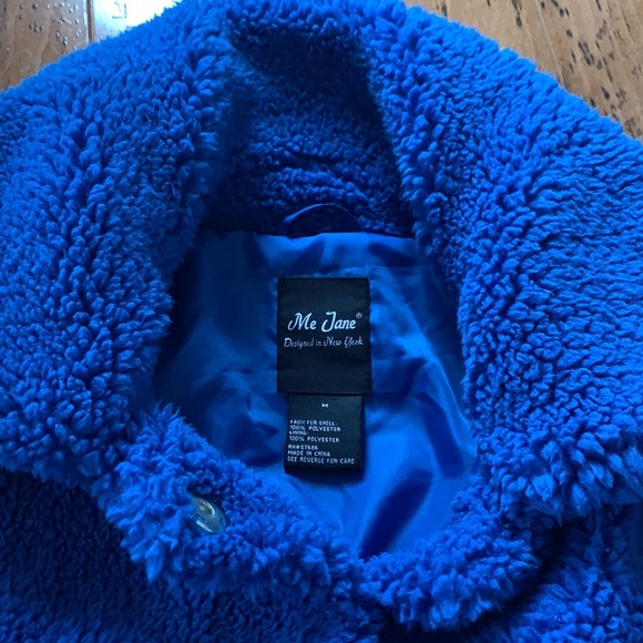 Sherpa jacket size Medium - Picture 2 of 5